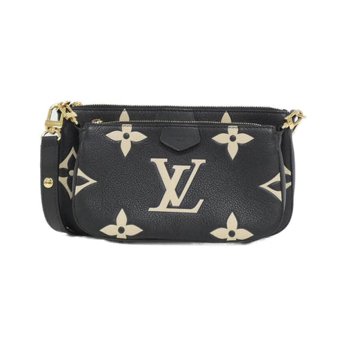 Louis Vuitton Multi Pochette Accessoires Monogram Empreinte 2way Shoulder Bag