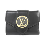 Louis Vuitton Portefeuille LV Pont Neuf Compact Calf Wallet