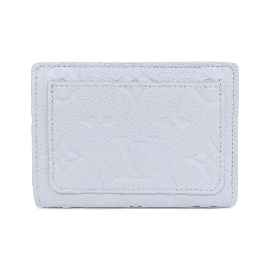 Louis Vuitton Portefeuille Cléa Empreinte Calf Wallet