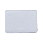 Louis Vuitton Portefeuille Cléa Empreinte Calf Wallet