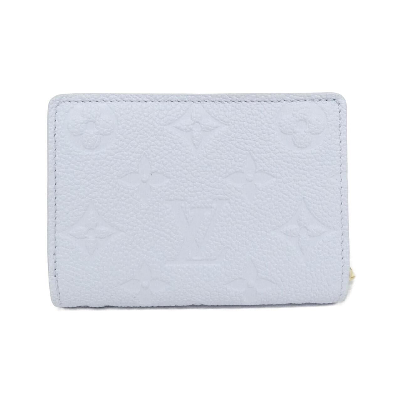 Louis Vuitton Portefeuille Cléa Empreinte Calf Wallet