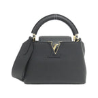 Louis Vuitton Capucines MINI Taurillon Bag