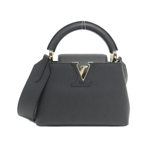 Louis Vuitton Capucines MINI Taurillon Bag