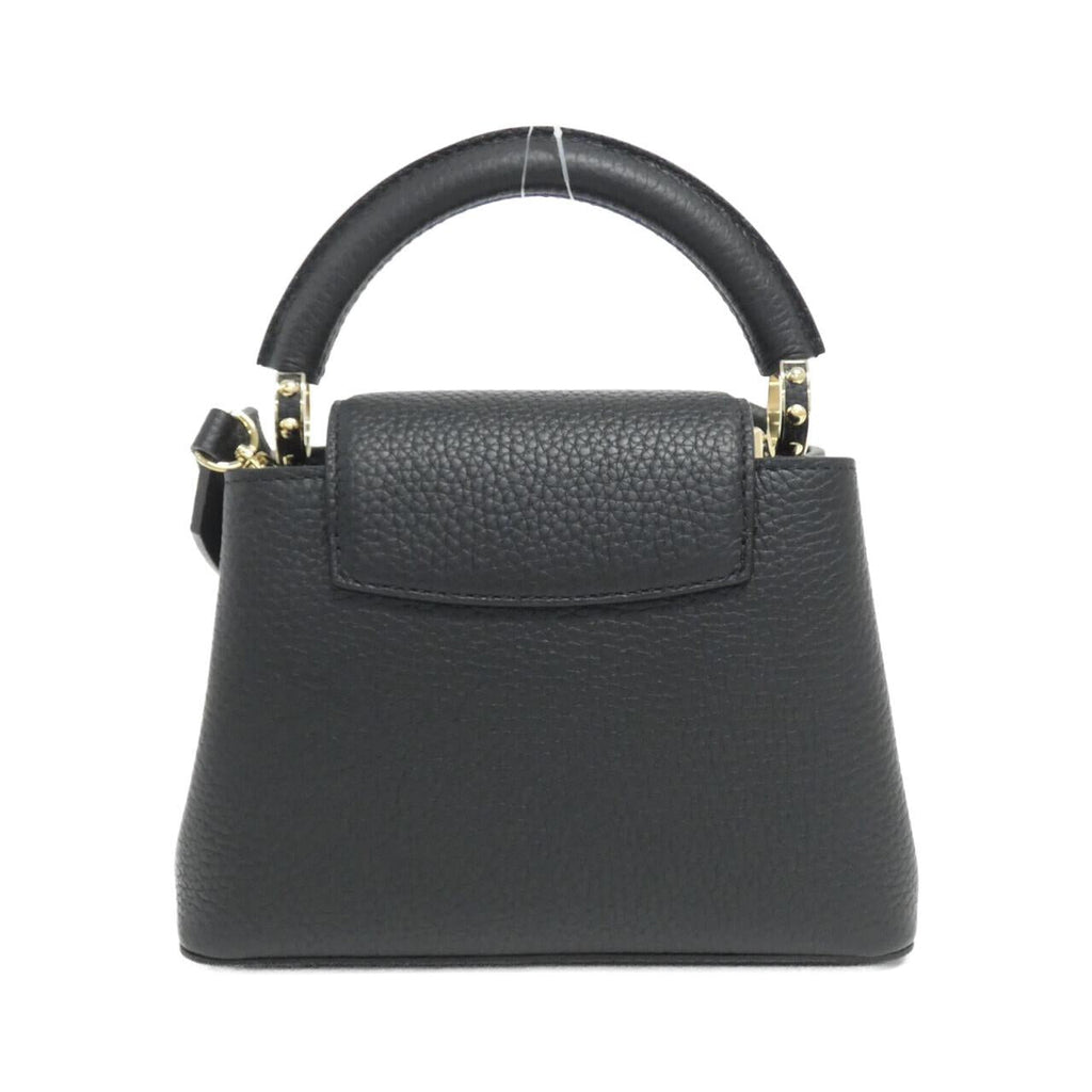Louis Vuitton Capucines MINI Taurillon Bag