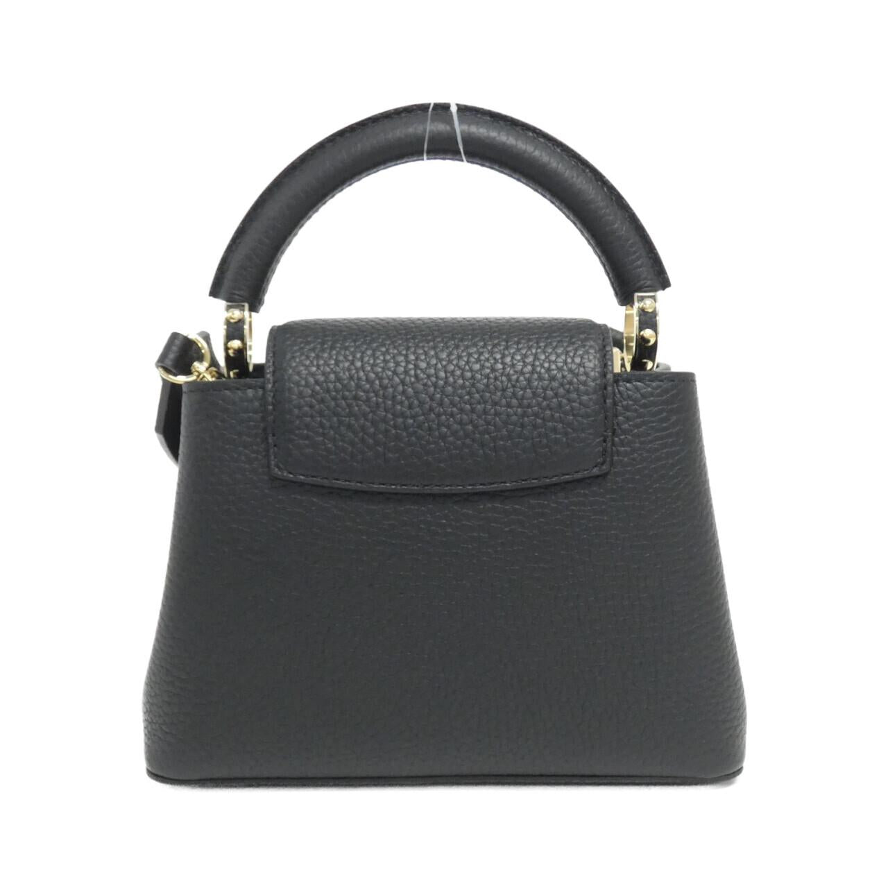 Louis Vuitton Capucines MINI Taurillon Bag