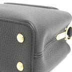 Louis Vuitton Capucines MINI Taurillon Bag