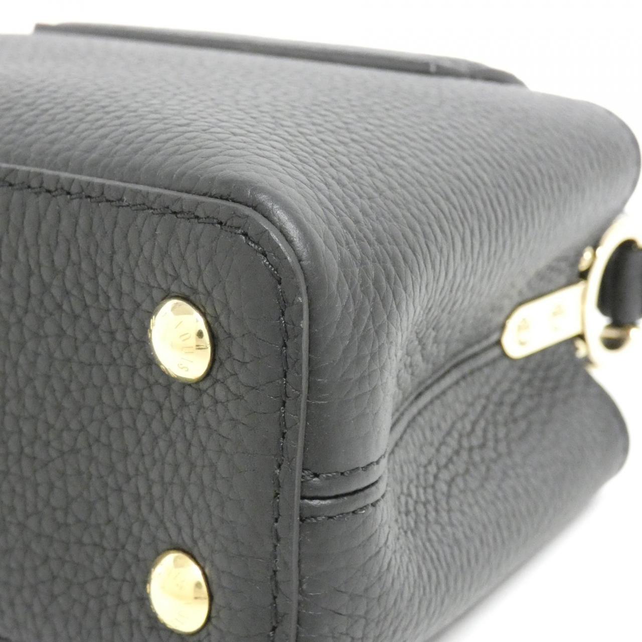 Louis Vuitton Capucines MINI Taurillon Bag