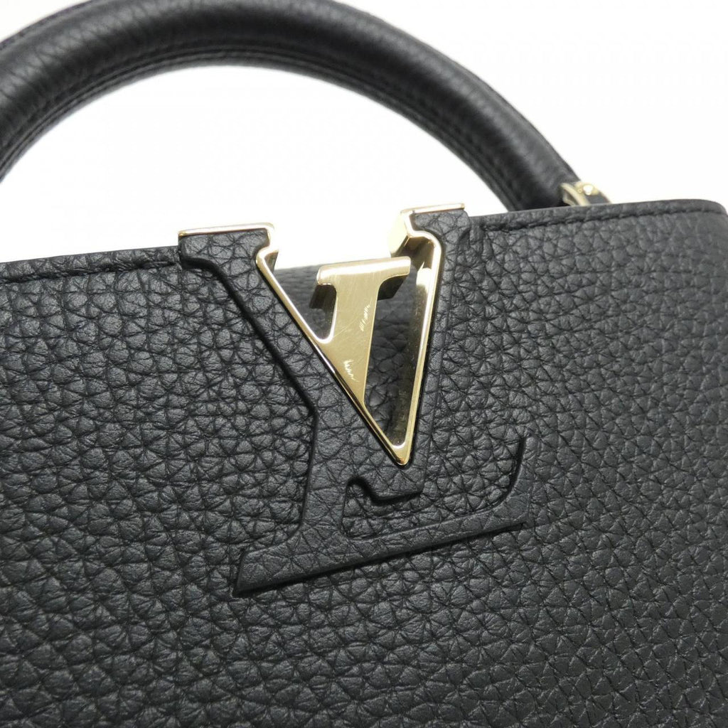 Louis Vuitton Capucines MINI Taurillon Bag