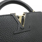 Louis Vuitton Capucines MINI Taurillon Bag