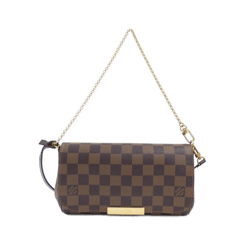 Louis Vuitton Favorite Damier Shoulder Bag