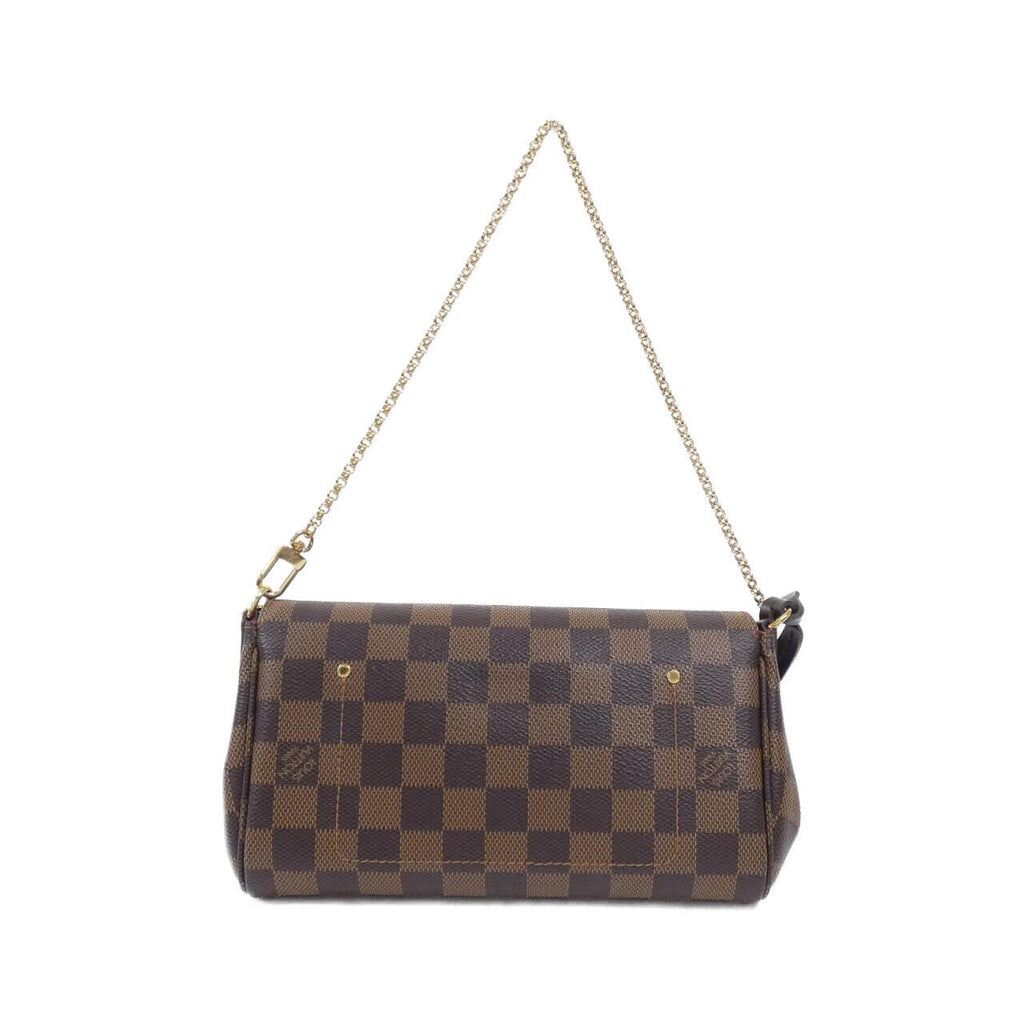 Louis Vuitton Favorite Damier Shoulder Bag