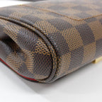 Louis Vuitton Favorite Damier Shoulder Bag
