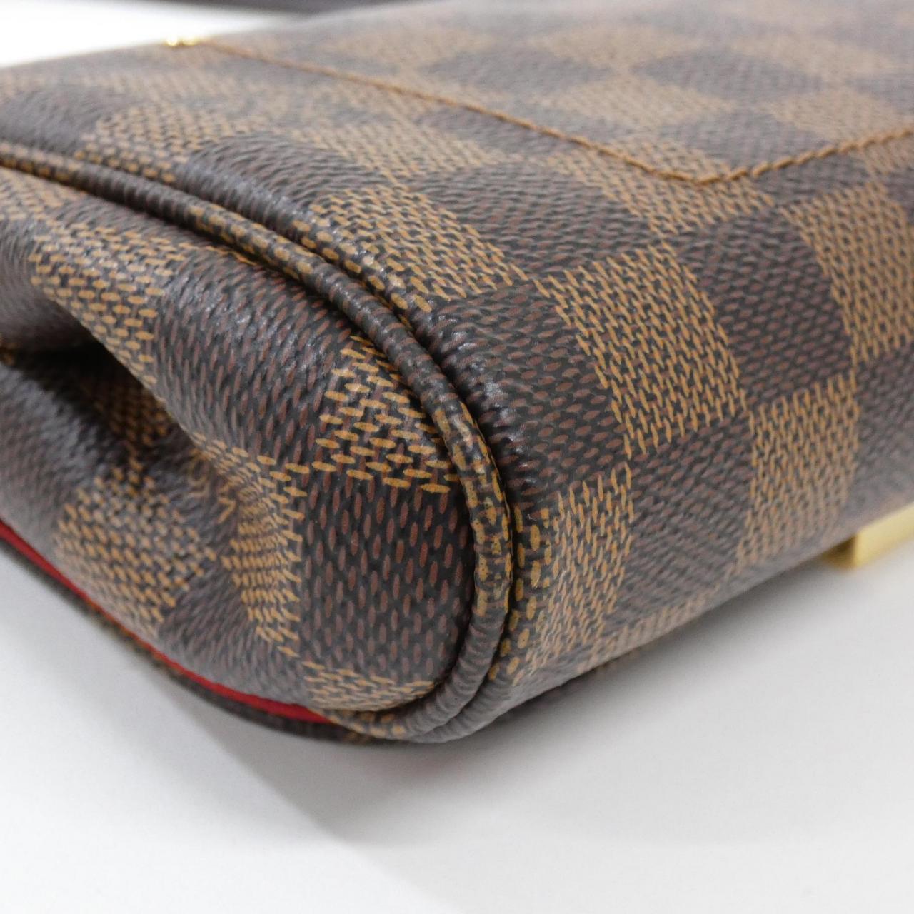 Louis Vuitton Favorite Damier Shoulder Bag