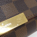 Louis Vuitton Favorite Damier Shoulder Bag