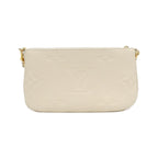 Louis Vuitton Monogram Empreinte 2way Shoulder Bag