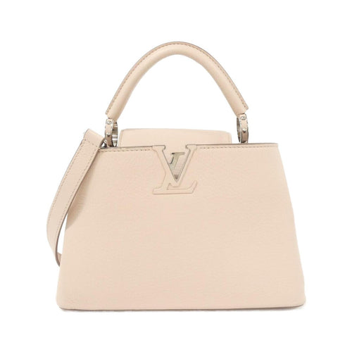 Louis Vuitton Capucines BB Taurillon Calf Bag