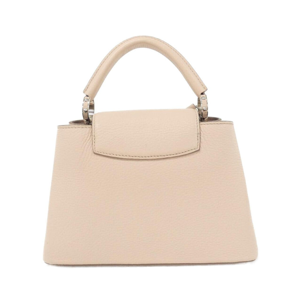 Louis Vuitton Capucines BB Taurillon Calf Bag