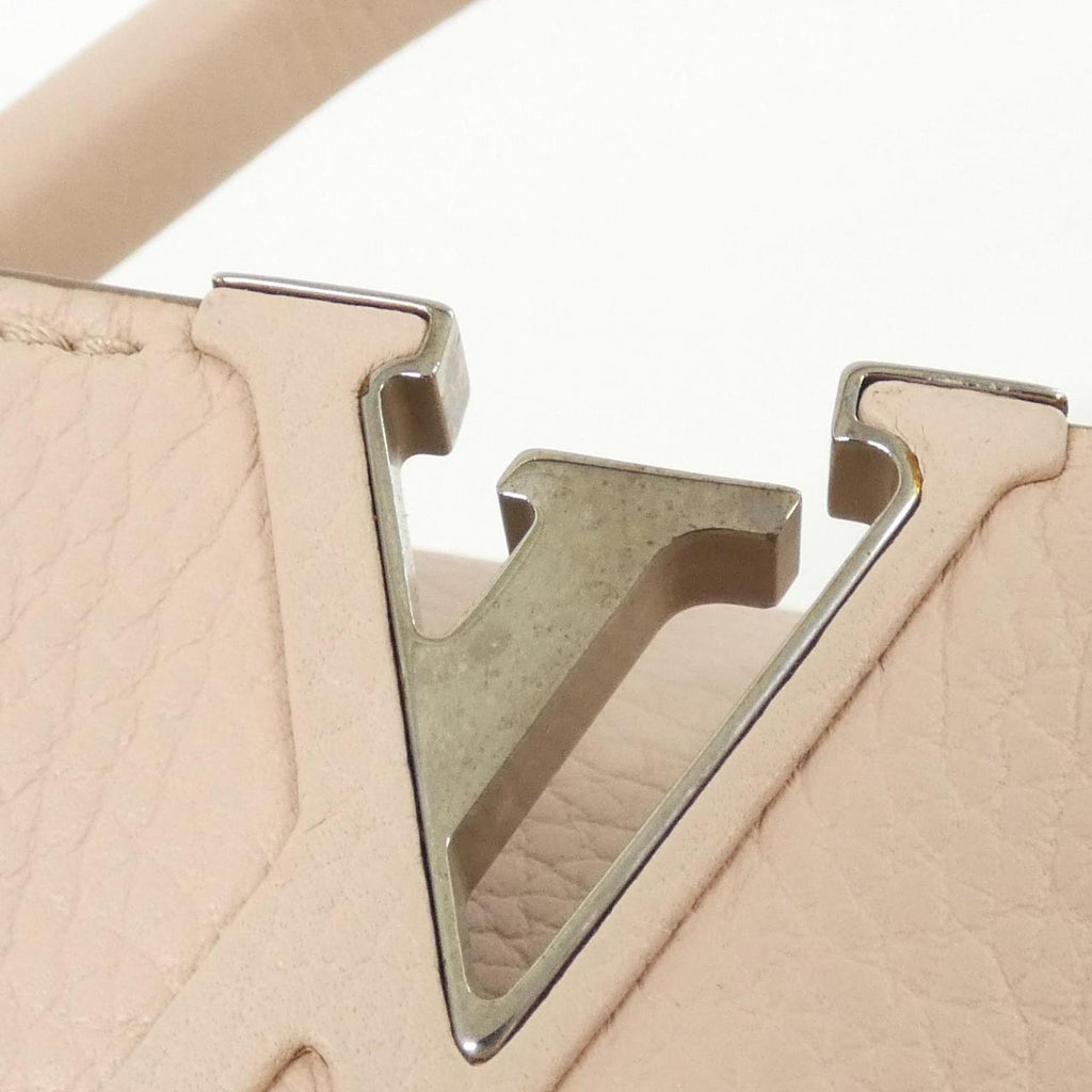 Louis Vuitton Capucines BB Taurillon Calf Bag