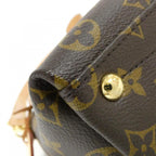 Louis Vuitton V Tote Monogram Bag