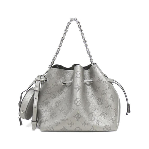 Louis Vuitton Mahina Calf Shoulder Bag