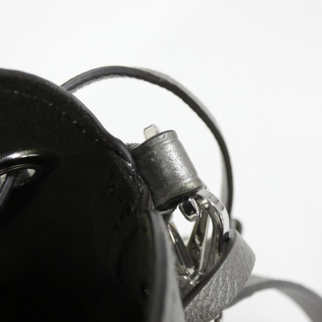Louis Vuitton Mahina Calf Shoulder Bag
