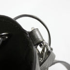 Louis Vuitton Mahina Calf Shoulder Bag