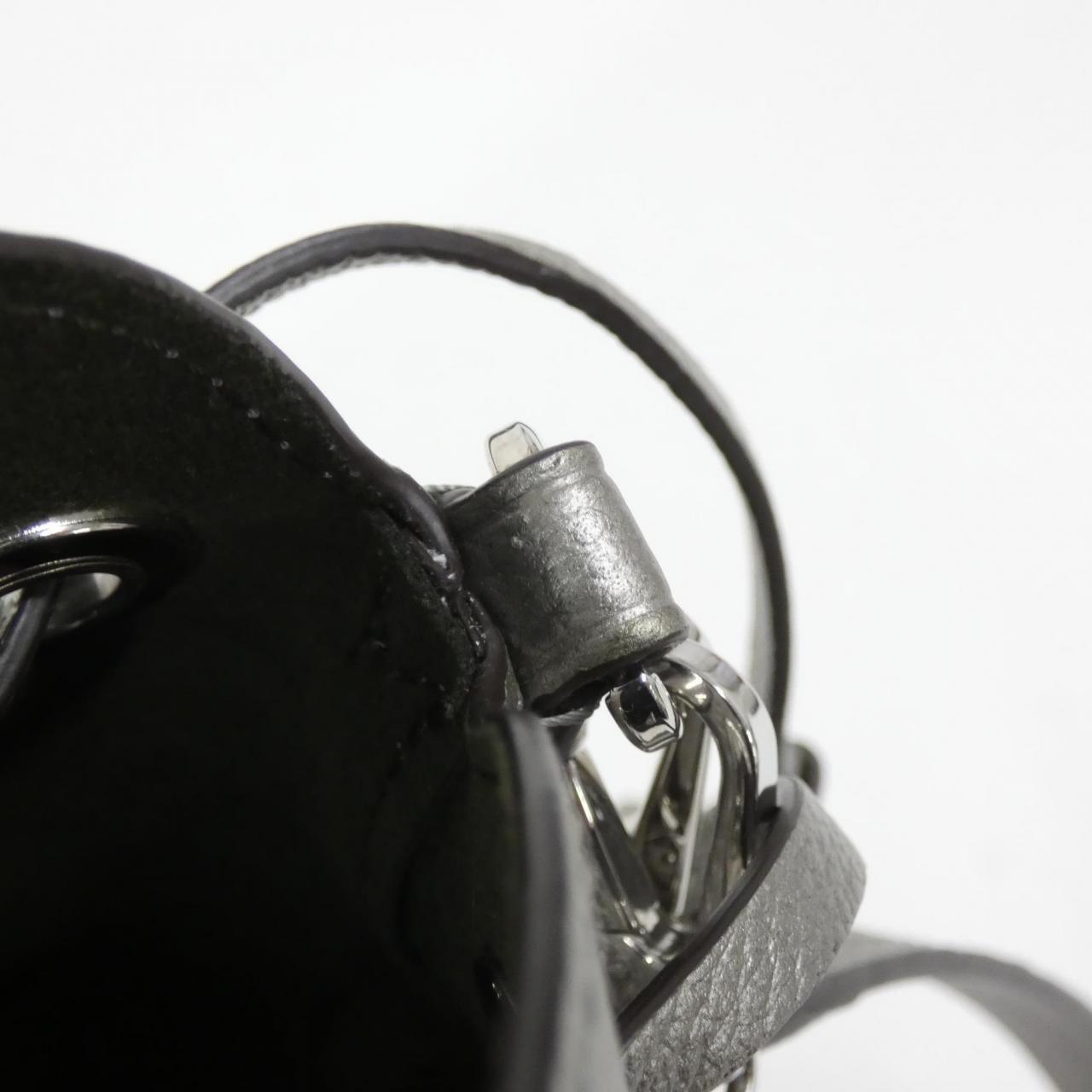 Louis Vuitton Mahina Calf Shoulder Bag