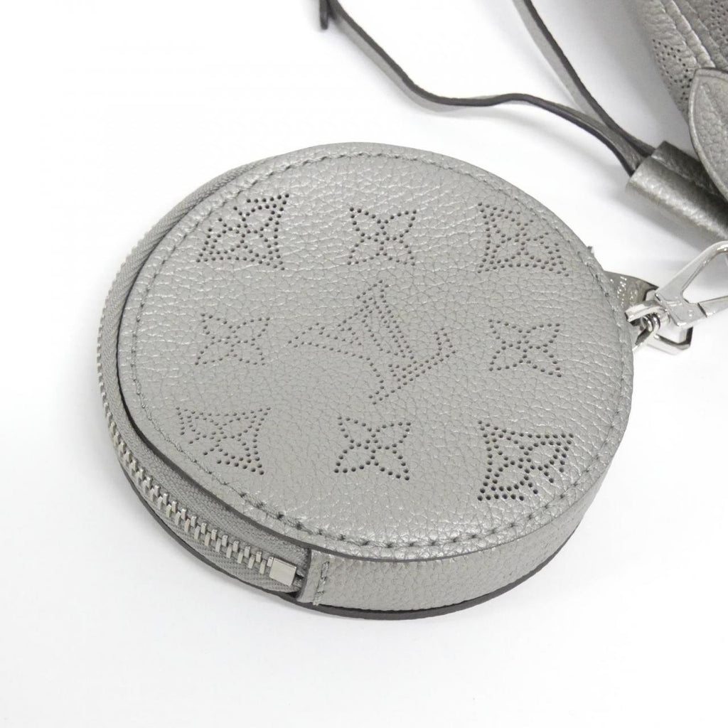Louis Vuitton Mahina Calf Shoulder Bag