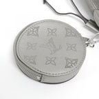 Louis Vuitton Mahina Calf Shoulder Bag