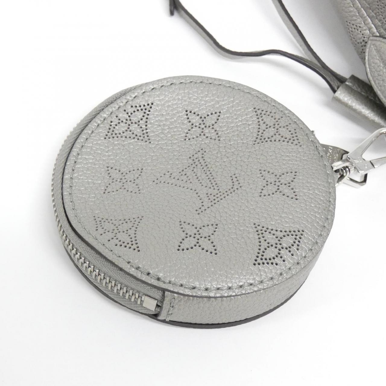 Louis Vuitton Mahina Calf Shoulder Bag