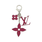 Louis Vuitton Bijou Sac Fleur de Epi Keyring