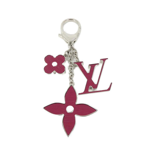 Louis Vuitton Bijou Sac Fleur de Epi Keyring