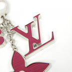 Louis Vuitton Bijou Sac Fleur de Epi Keyring