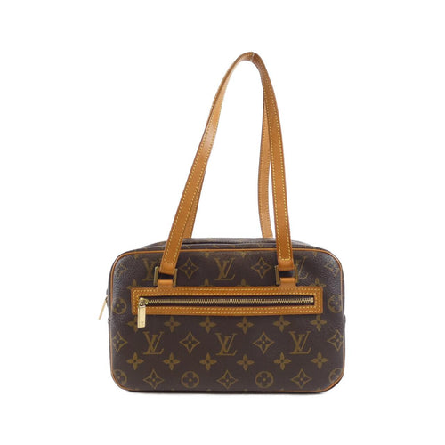 Louis Vuitton Monogram Coated Canvas Shoulder Bag