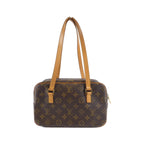 Louis Vuitton Monogram Coated Canvas Shoulder Bag