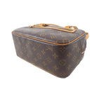 Louis Vuitton Monogram Coated Canvas Shoulder Bag