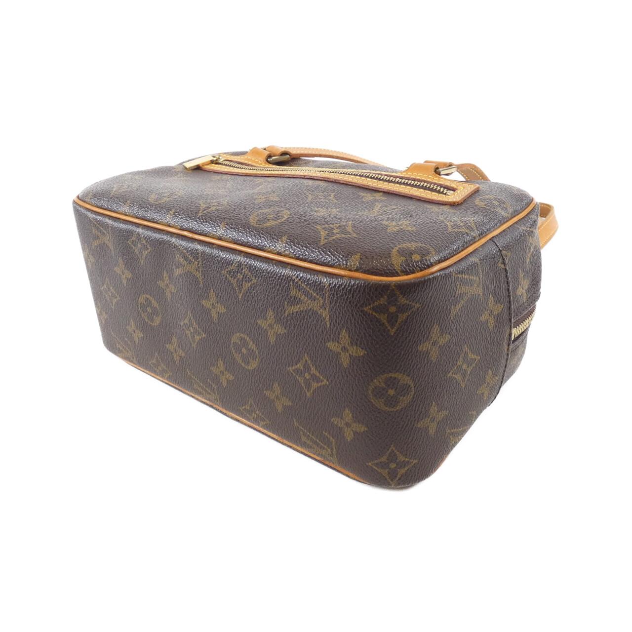Louis Vuitton Monogram Coated Canvas Shoulder Bag