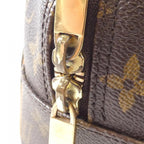 Louis Vuitton Monogram Coated Canvas Shoulder Bag