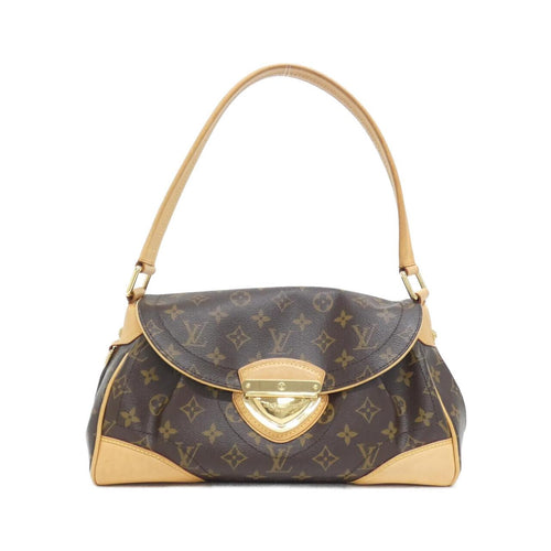 Louis Vuitton Beverly Monogram Shoulder Bag