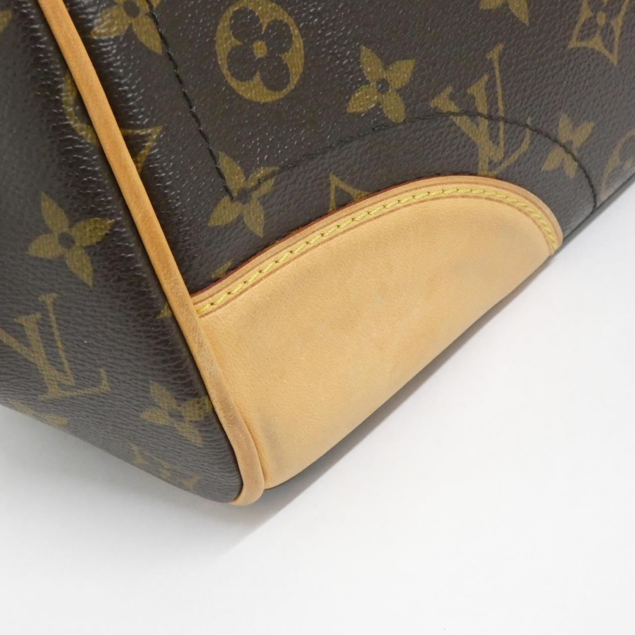 Louis Vuitton Beverly Monogram Shoulder Bag