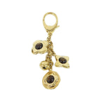 Louis Vuitton Bijou Sac Tresor Keyring