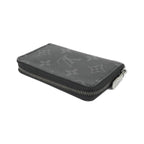 Louis Vuitton Monogram Eclipse Zippy Coin Purse Coin Case