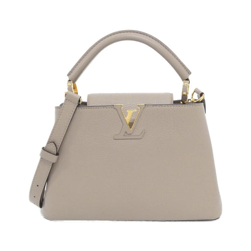 Louis Vuitton Capucines BB Taurillon Calf 2way Bag