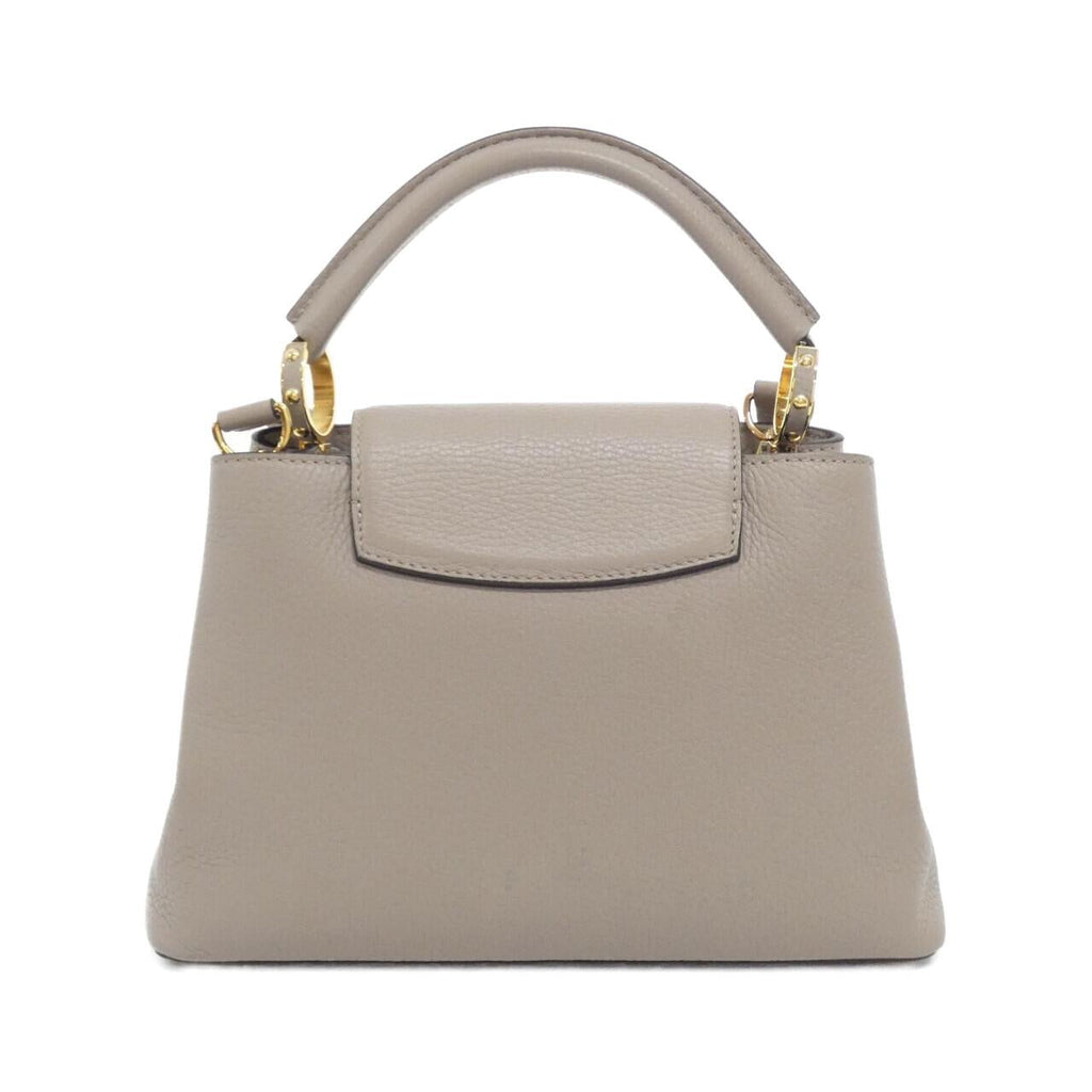 Louis Vuitton Capucines BB Taurillon Calf 2way Bag