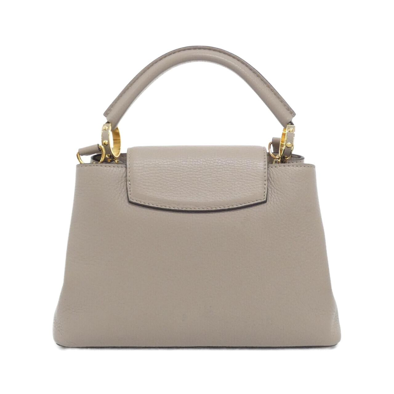 Louis Vuitton Capucines BB Taurillon Calf 2way Bag