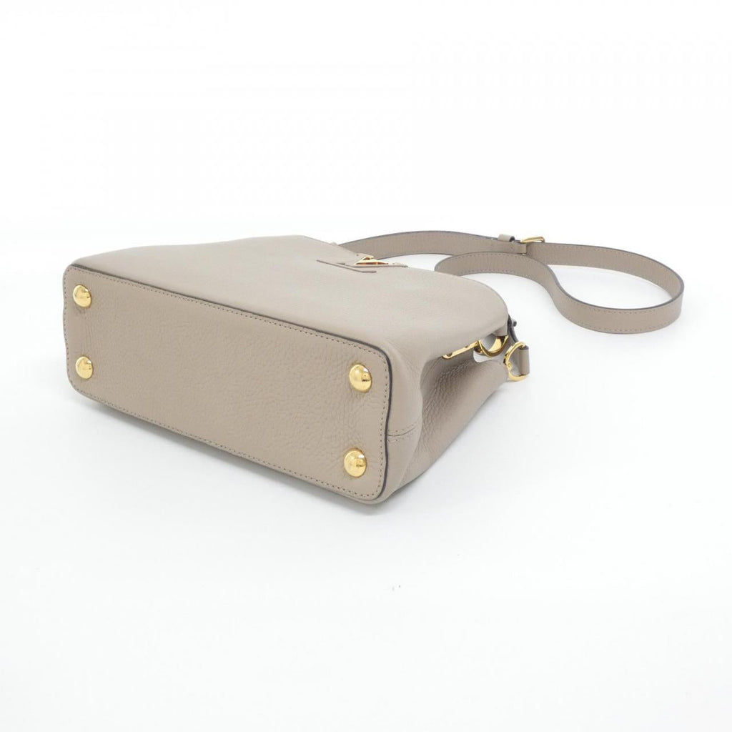 Louis Vuitton Capucines BB Taurillon Calf 2way Bag