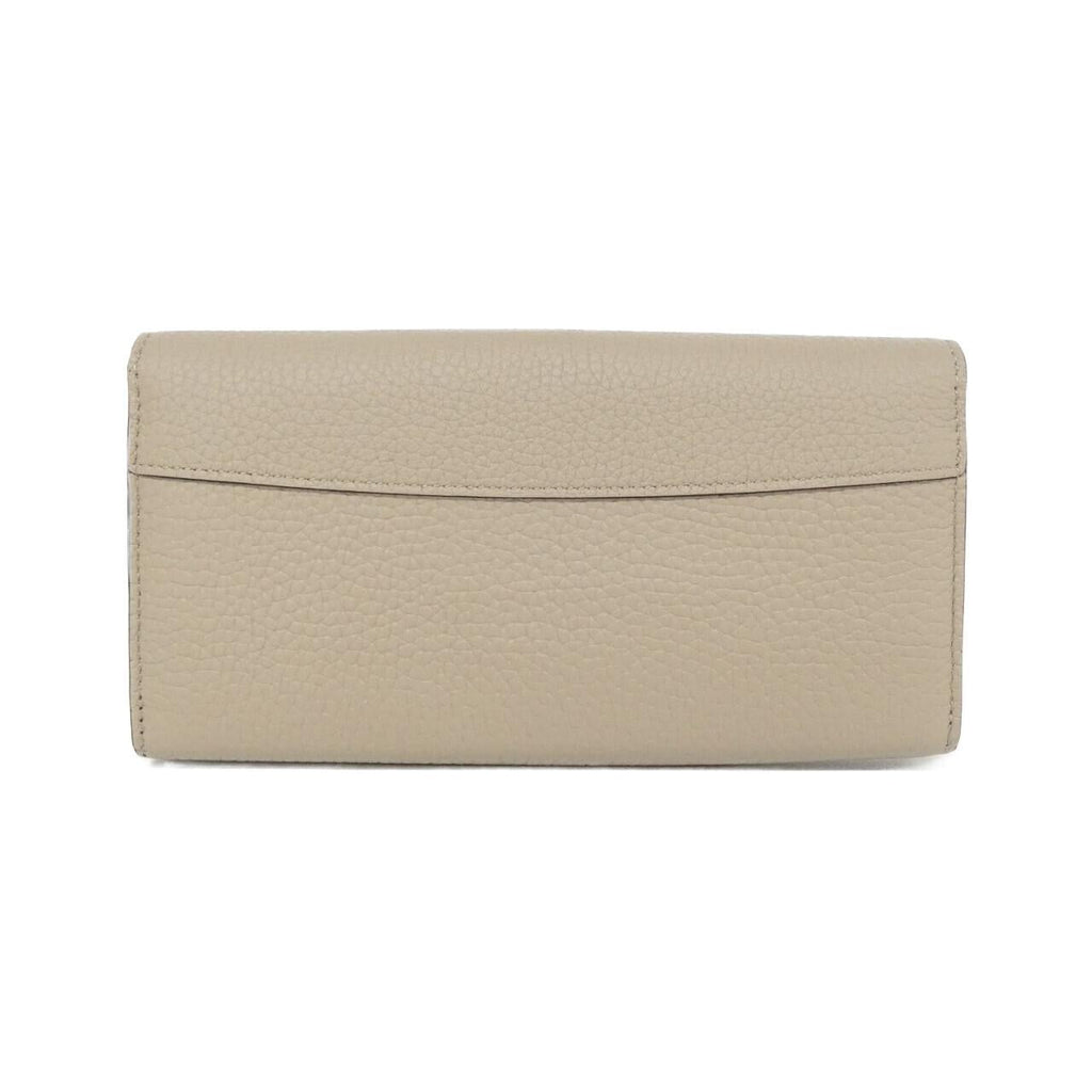 Louis Vuitton Portefeuille Capucines Taurillon Calfskin Long Wallet