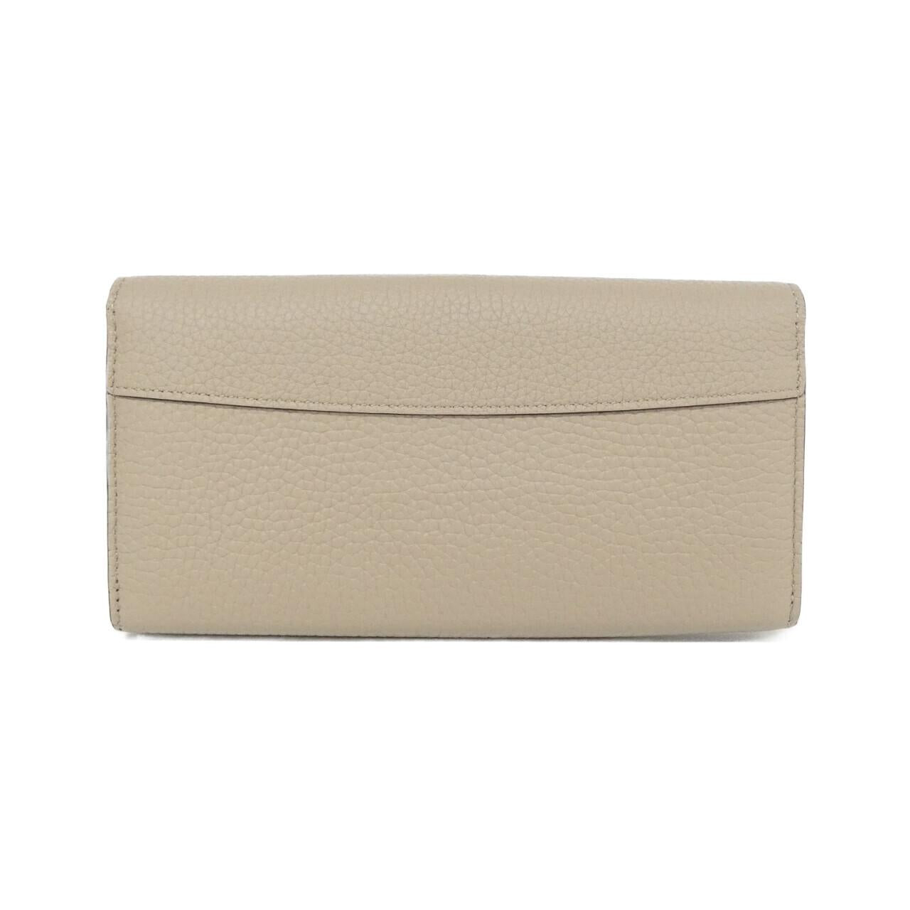 Louis Vuitton Portefeuille Capucines Taurillon Calfskin Long Wallet