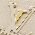 Louis Vuitton Portefeuille Capucines Taurillon Calfskin Long Wallet