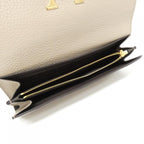 Louis Vuitton Portefeuille Capucines Taurillon Calfskin Long Wallet